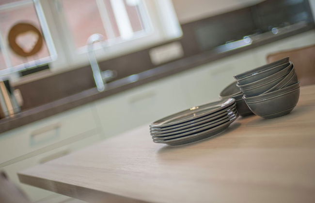 Luxurious, Stately Villa With Washing Machine, on a Holiday Park, Beach at 1 km - Photo 5