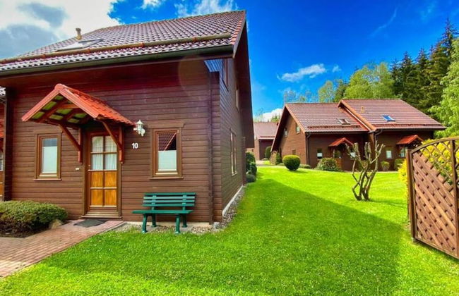 Doppelhaushalfte in Hasselfelde - Foto 1