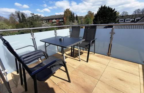 Apartmenthaus Bargteheide Apartment 3 - Foto 15