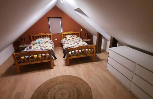 Gite Chez Laurette 12 - Foto 9