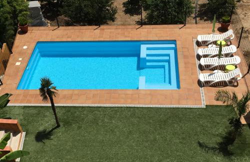 Casa con vistas al mar y piscina privada - Foto 9