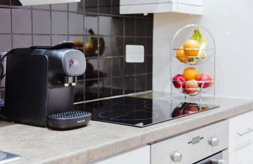 BnBNova - Heart of the City with Balcony - Thames - St Paul's - Foto 15