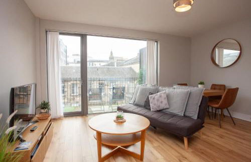 1 Bedroom Flat in the Heart of Merchant City - Foto 5