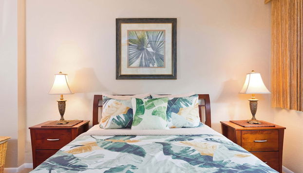 Keauhou Punahele - Private Lanai with Grill - Foto 4, Habitación