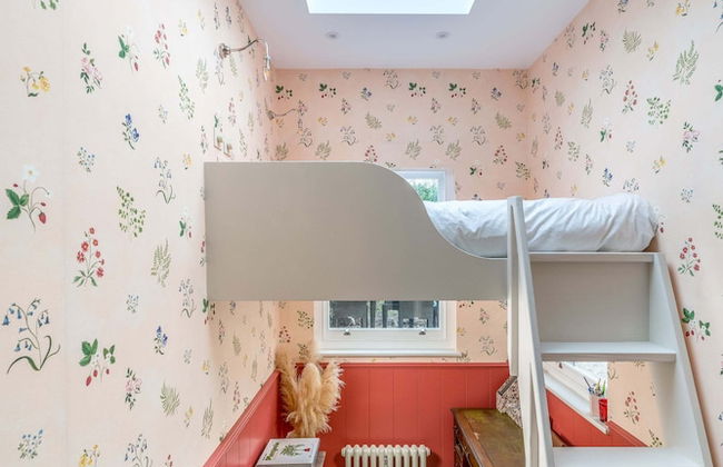JOIVY Stylish 2-Bed House W/ Private Garden In Hackney - Foto 6