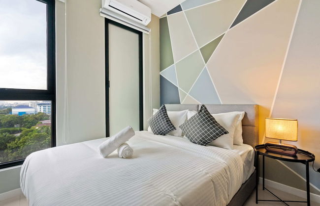 Highpark in Petaling Jaya, Kelana Jaya by Plush - Foto 7