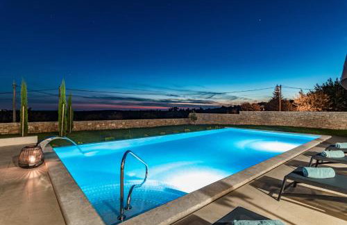 Villa Eleonora, luxury villa in Višnjan, Žužići, near Poreč - Foto 44