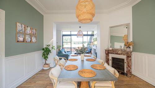 Villa Bien Etre - Piscine, Spa & Sauna - 10 pers - 10 min du circuit des 24H - Foto 5