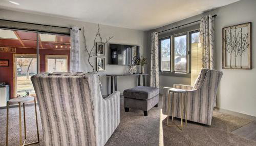 Cozy Choteau Home with Fire Pit, Grill, Yard! - Foto 5