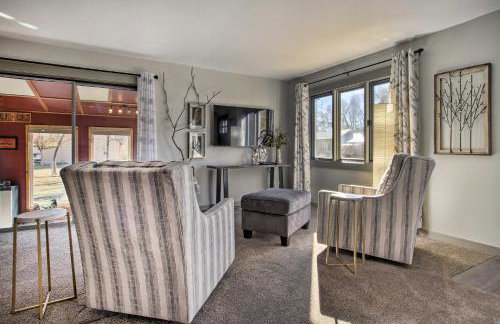 Cozy Choteau Home with Fire Pit, Grill, Yard! - Foto 5