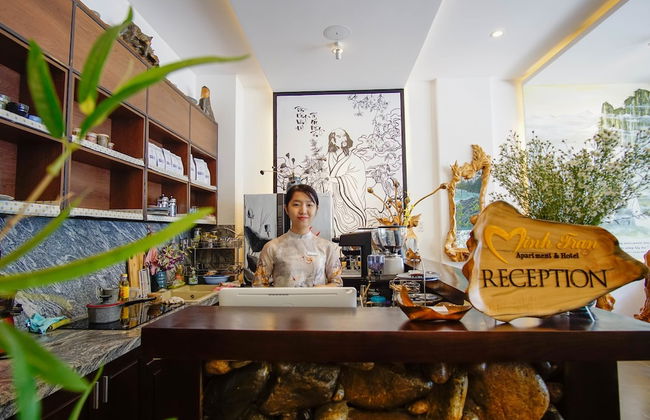 Phuong Tran Apartment and Hotel - Foto 6