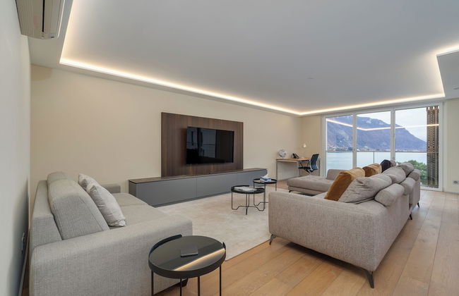 Montreux Lake View Apartments and Spa - Foto 33