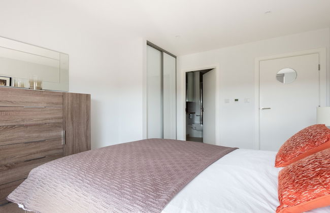 2 bed 2 Bath Greenwich Apart. - London - Foto 8