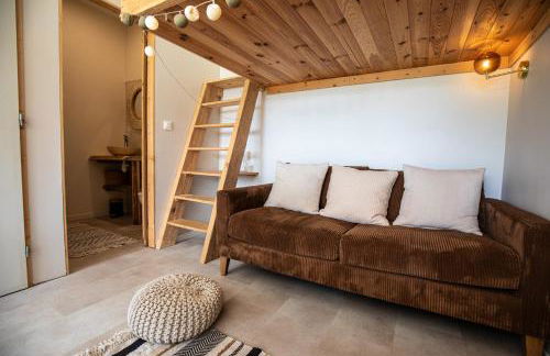 Studio La Résilience, au pied des pistes à Autrans - Foto 4