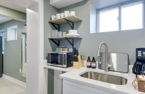 Work and Explore in DC! Cheverly Apt half Mi to Metro - Foto 8