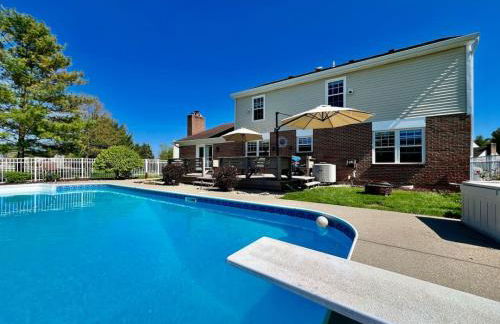 Suburban paradise in Liberty TWP - Foto 1