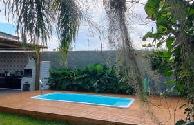 Casa bangalô conexão com a natureza e bem estar - Foto 32