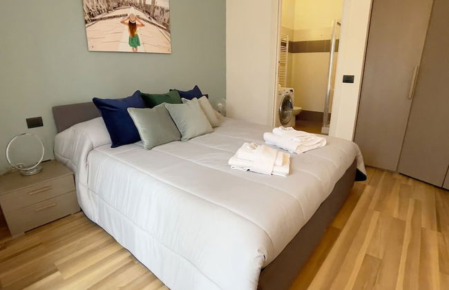 Apt for 4 With Gym, Bovisa Milan - Foto 2