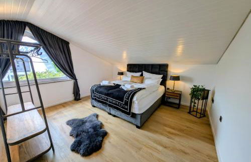 Villa Steinmetz - Whirlpool, Bar & Köln in 20 Min - Foto 15