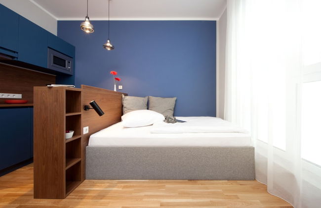 Brera Serviced Apartments Ulm - Foto 6