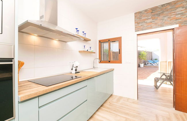 Casa Azul in La Ribera de la Oliva - Foto 11