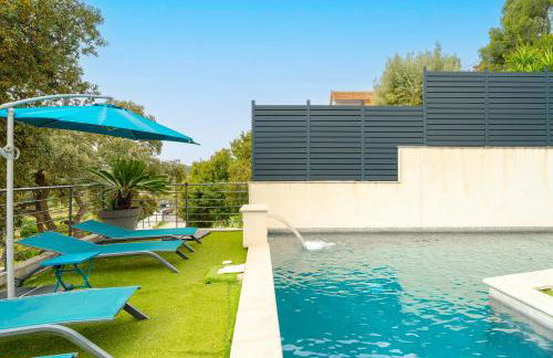 Magnifique Villa avec piscine en bord de mer - Foto 23