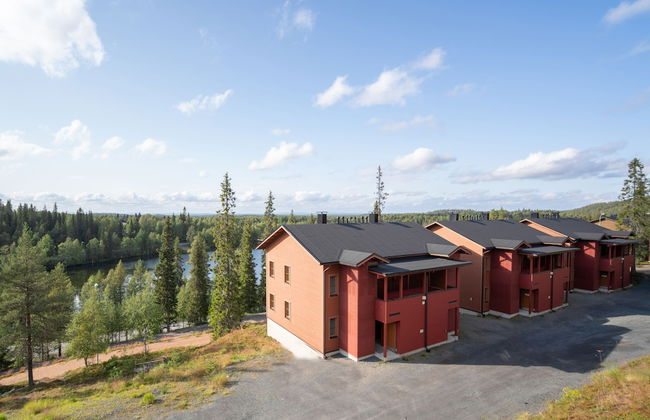 Ski-Inn AurinkoRinne - Foto 50