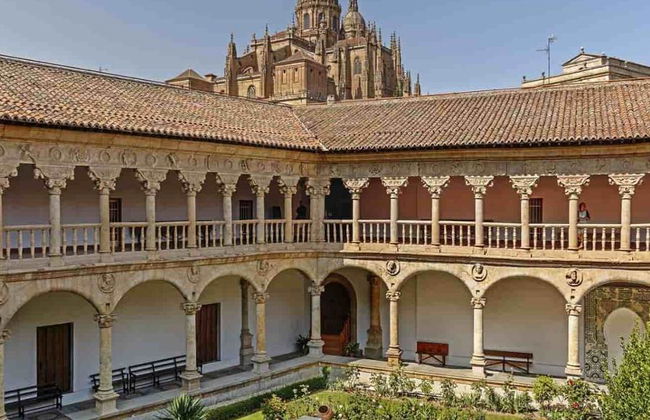 Tour privado a pie por Salamanca - Foto 1