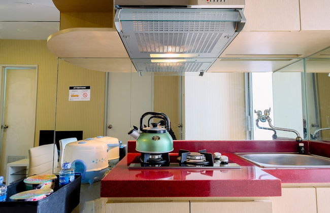 Homey 2BR at Green Bay Pluit Apartment near Mall - Foto 11