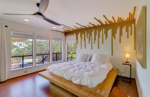 Waterfront Lake Travis Luxury Home with Large Deck! - Foto 16