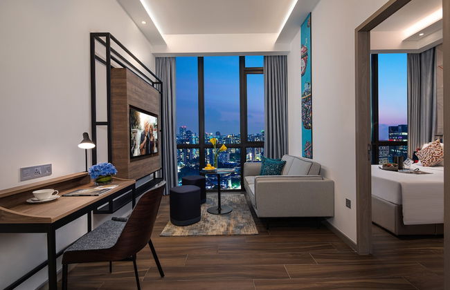 Citadines Balestier Singapore - Photo 8