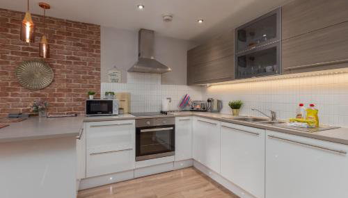 Lancaster City Apartment - Foto 4, stove, dishwasher, pet friendly, toaster