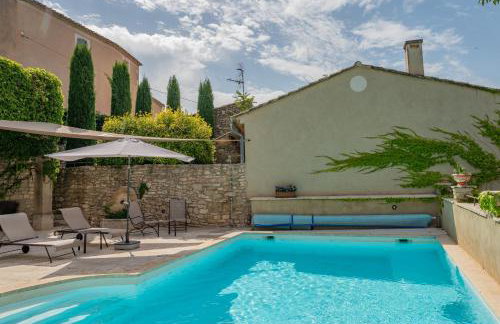 L'Adjudant Apartment in the heart of Bonnieux - Foto 18