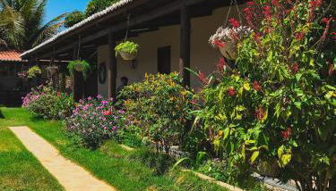 Chácara Flor da Serra - Photo 5, Garden, Garden view