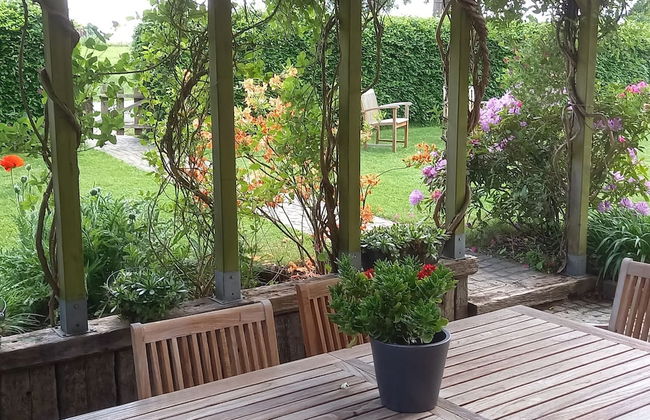 Pretty Farmhouse in Houffalize With Courtyard - Photo 51