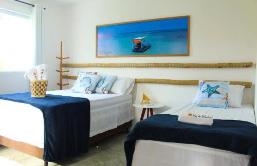 Casa Mar do Patacho - Foto 14