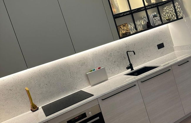 Beehive Suite - City Chic London Apartment - Foto 14