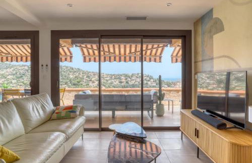 Superbe T4 -Vue Mer- Tout Confort Refait à Neuf! - Foto 27