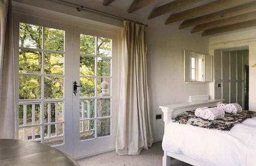 Idyllic Grade II Listed country farmhouse in AONB - Foto 34