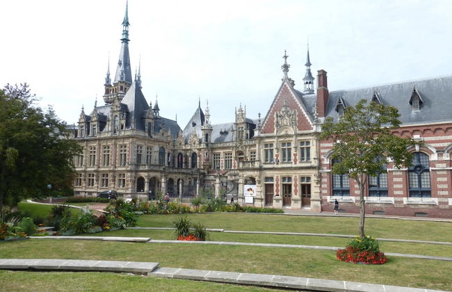 Duplex in Fecamp With Harbor Views - Foto 22