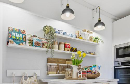 Stylish 2-Bed Flat in Woolwich, Central London - Foto 3