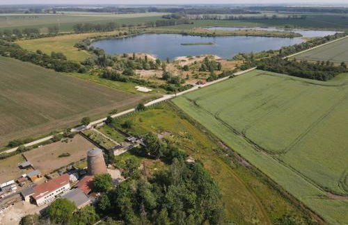 Ferienwohnung Bördeblick - Foto 14