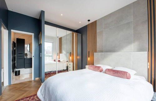 Grammont 5 - Appartement luxueux à Tours - Photo 1