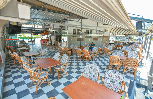 Golden Orange Apart Otel - Foto 20