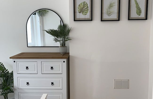 Stunning 3-bed Apartment in Ventnor - Foto 9