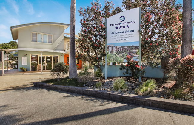 Lennox Beach Resort - Foto 2