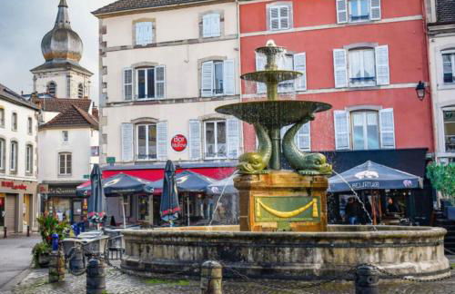 Le Tassigny 3 étoiles - Hyper-Centre Balneo Wifi Parking - Foto 22