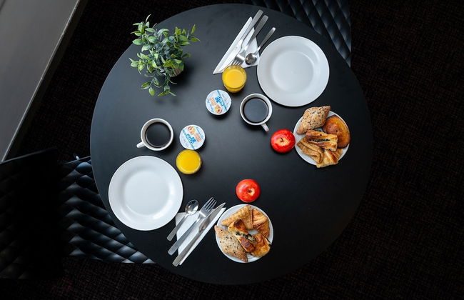 Nemea Appart Hotel Europe Velizy Villacoublay - Foto 37