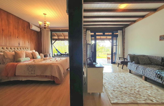 Rancho das Neves - Rancho Queimado - SC - Foto 4