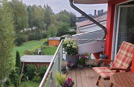 Helle Wohnung mit Balkon 120qm, 4Zimmer - Foto 35